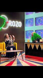 Xochitl de' vendedora en la calle gelatina a Presidente 