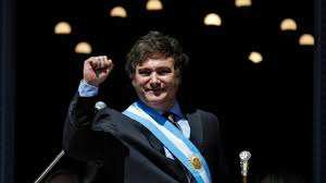 Presidente Argentina 