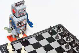 Juegos de mesa con Inteligencia Artificial 