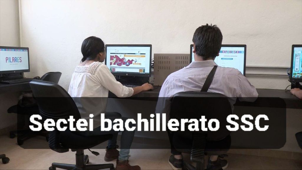 SSC Sectei convocatoria 